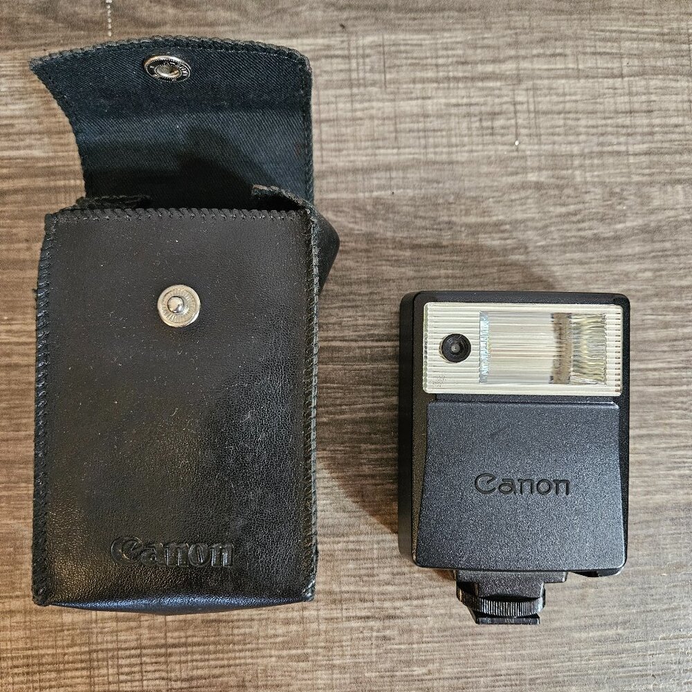 Canon Speed Lite 188 A Shoe Mount Flash -- ITEM #2049